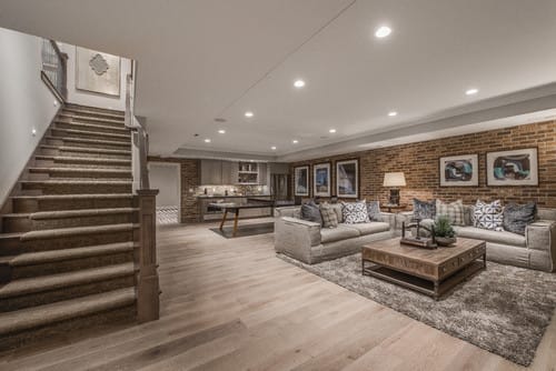 basement finish utah