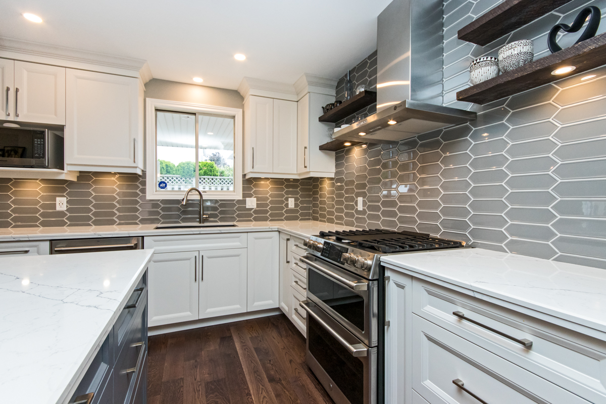 Kong Kitchen Renovation Hamilton Zzone Homes Inc