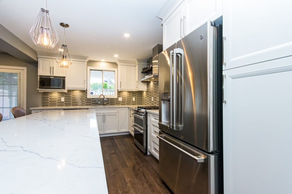 Kong Kitchen Renovation Hamilton Zzone Homes Inc