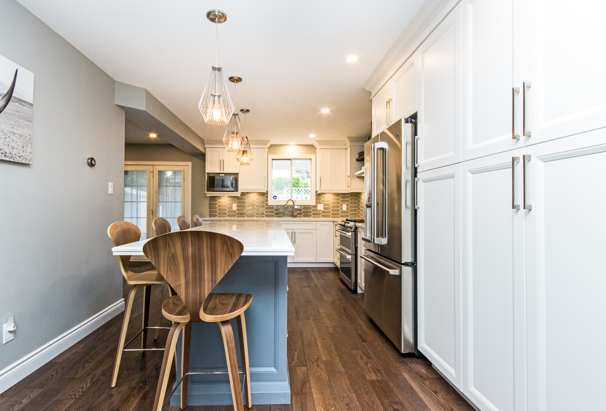 Kong Kitchen Renovation Hamilton Zzone Homes Inc