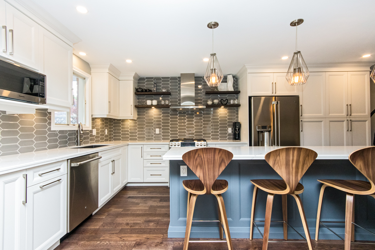 Kong Kitchen Renovation Hamilton Zzone Homes Inc