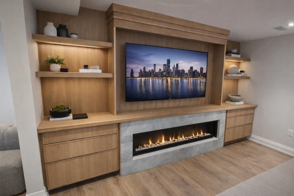 Basement Renovation Cost Hamilton (2026 Guide): Real Budgets, Factors & Planning Tips