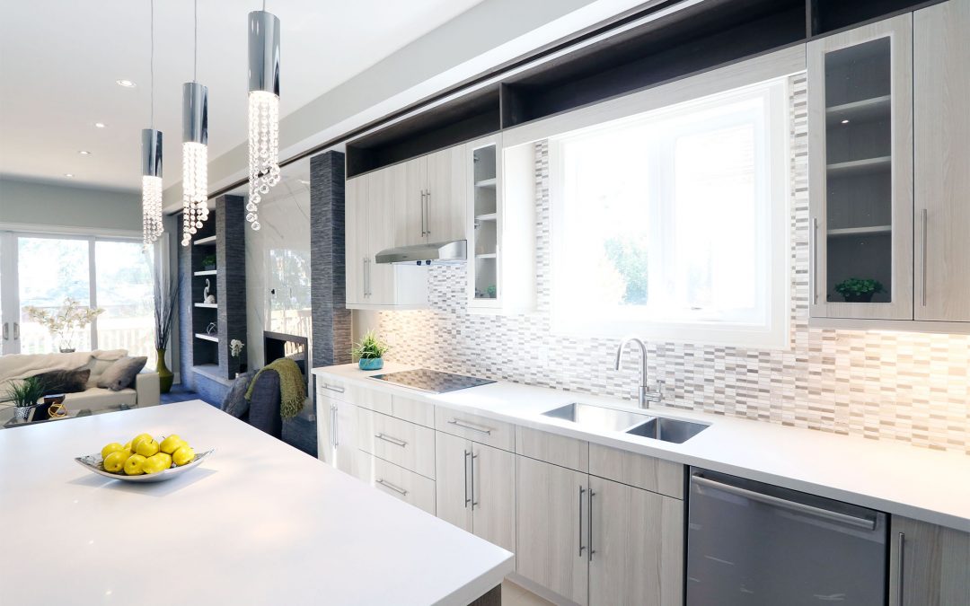 How long does a small kitchen renovation take?