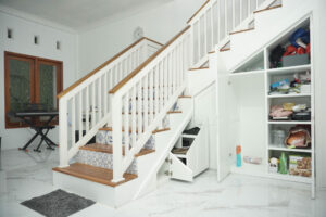 Under Stair Storage Solution Ideas Hamilton Ontario 