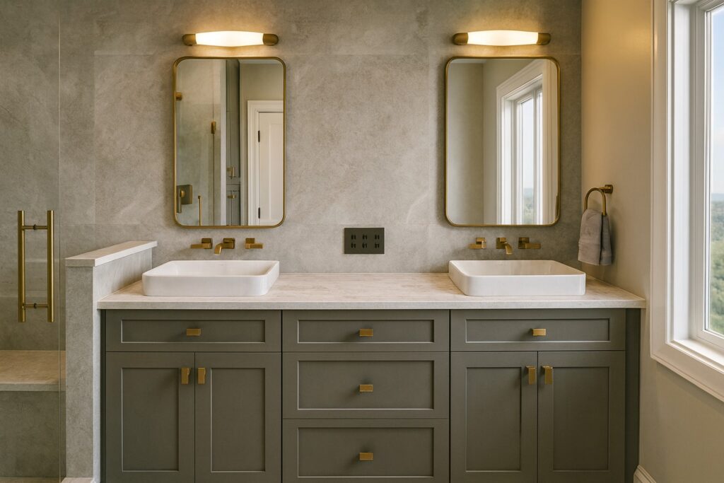 Can You Renovate a Bathroom for $10,000 in Hamilton? (What’s Realistic in 2026)