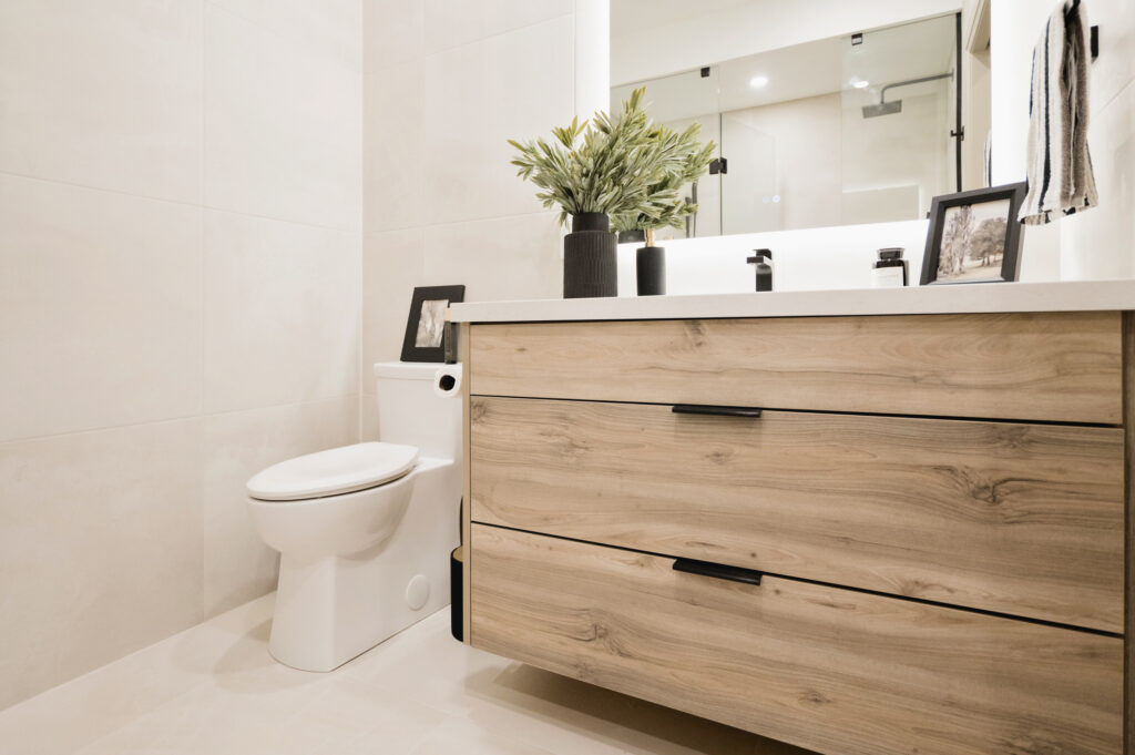Project Whitworth | Basement Finishing