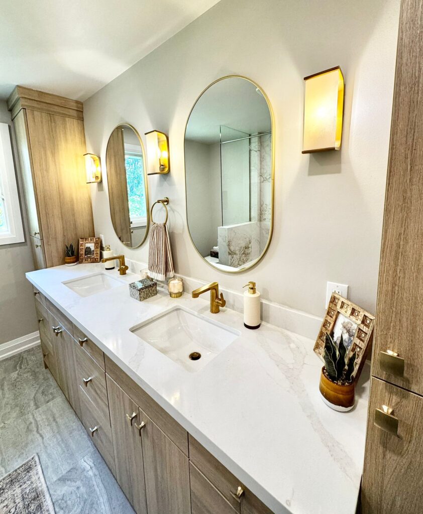 Project Stonehaven | Guest Bathroom