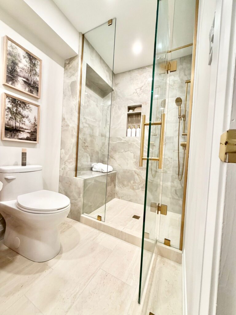 Project Lynnette | Bathroom Remodel