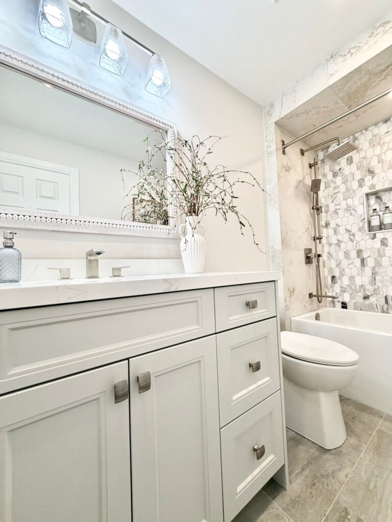 Project Lynnette | Guest Bathroom Renovation